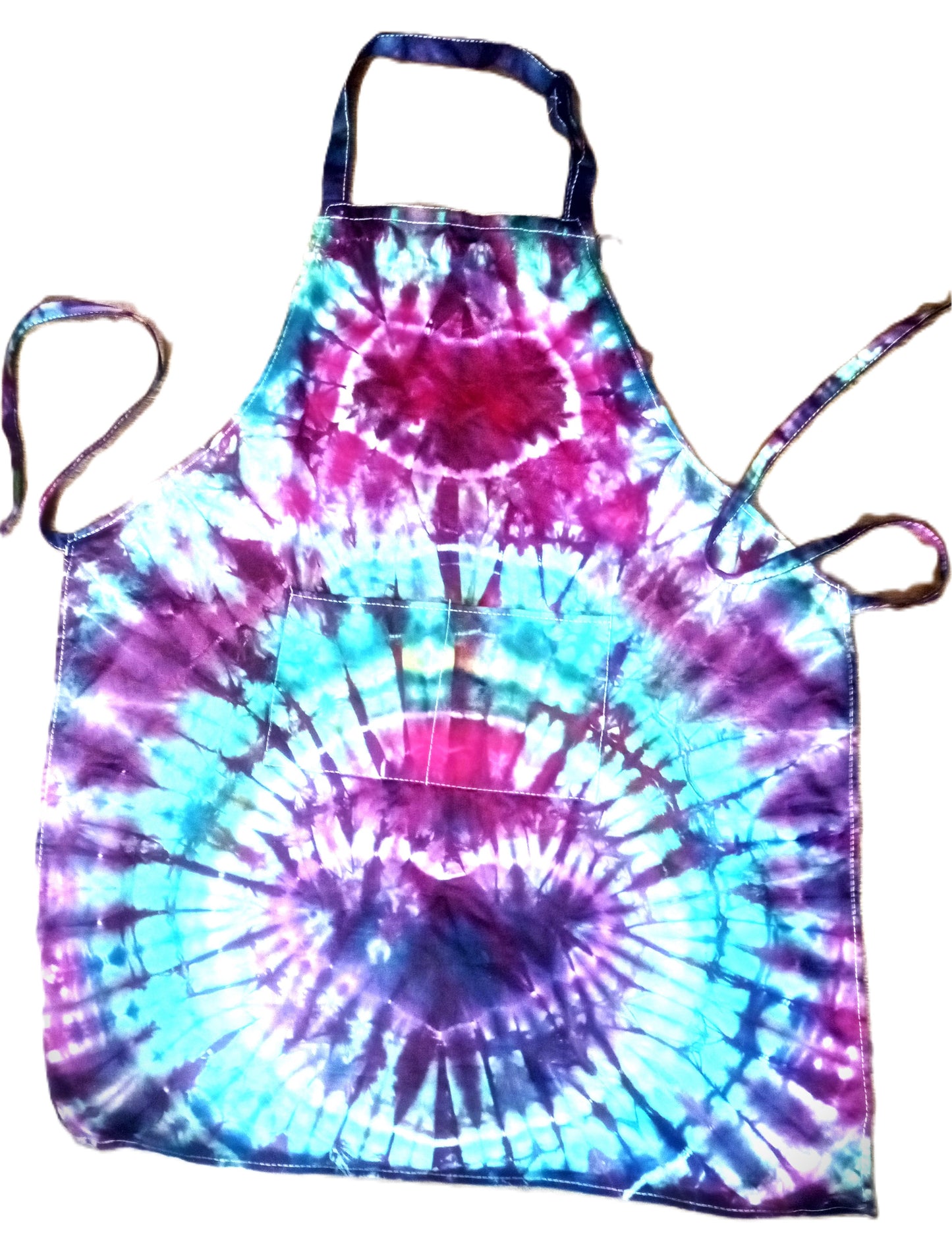 Apron "Sunflower" design.